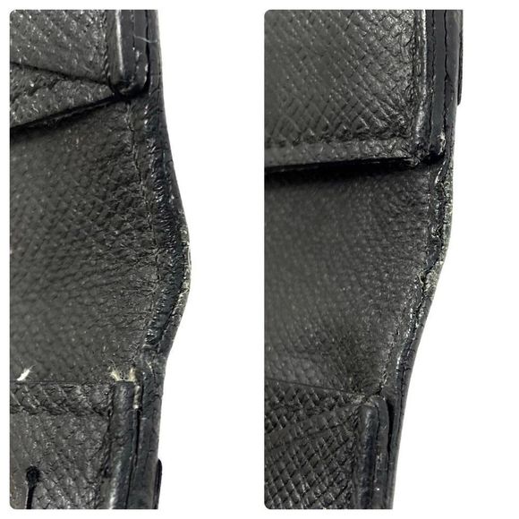 Louis Vuitton Taiga Pocket Organizer / Card Holder - Picture 7 of 8